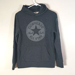 Girls' Converse All-Star hoodie, size L
